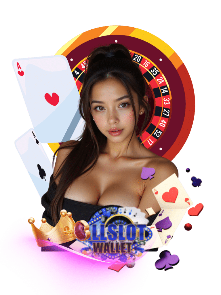 allslot wallet 888